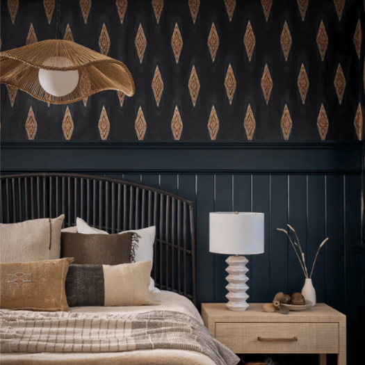 Nova Wood Table Lamp Lamp 13-1522 844717031113