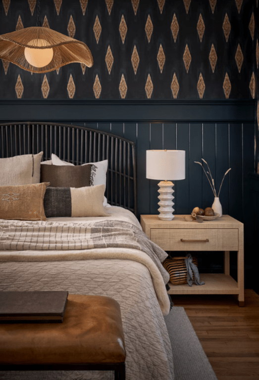 Nova Wood Table Lamp Lamp 13-1522 844717031113