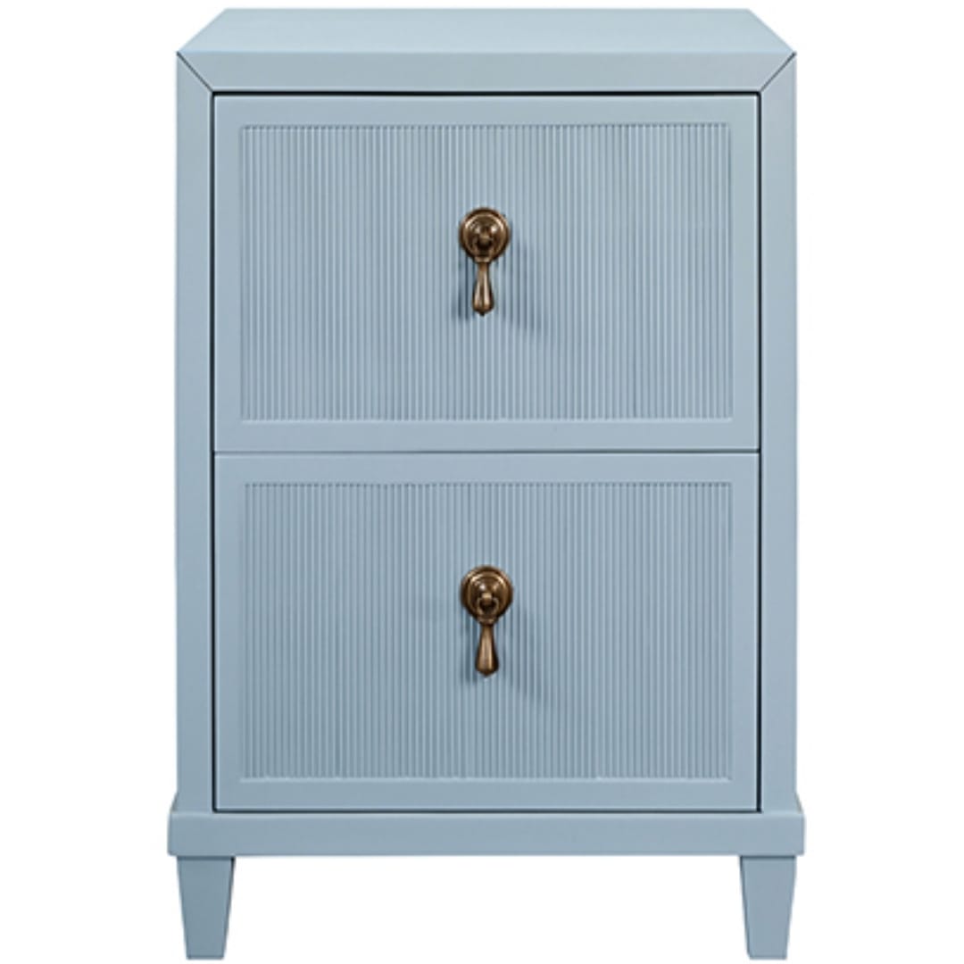 Novalie Side Table Nightstands + Bedside Tables NOVALIE LB