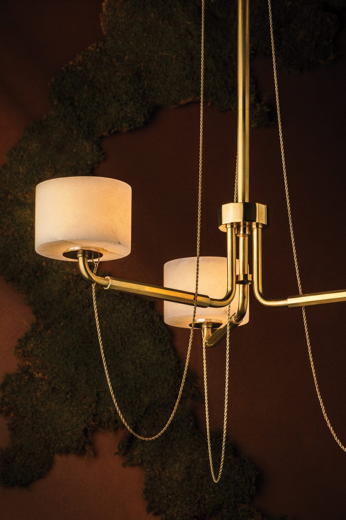 Noz Nozawa Bunda Chandelier Chandeliers