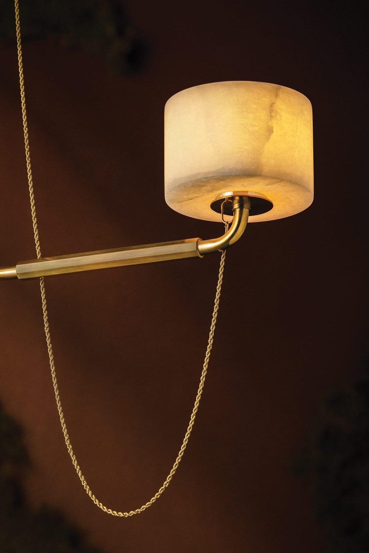 Noz Nozawa Bunda Chandelier Chandeliers