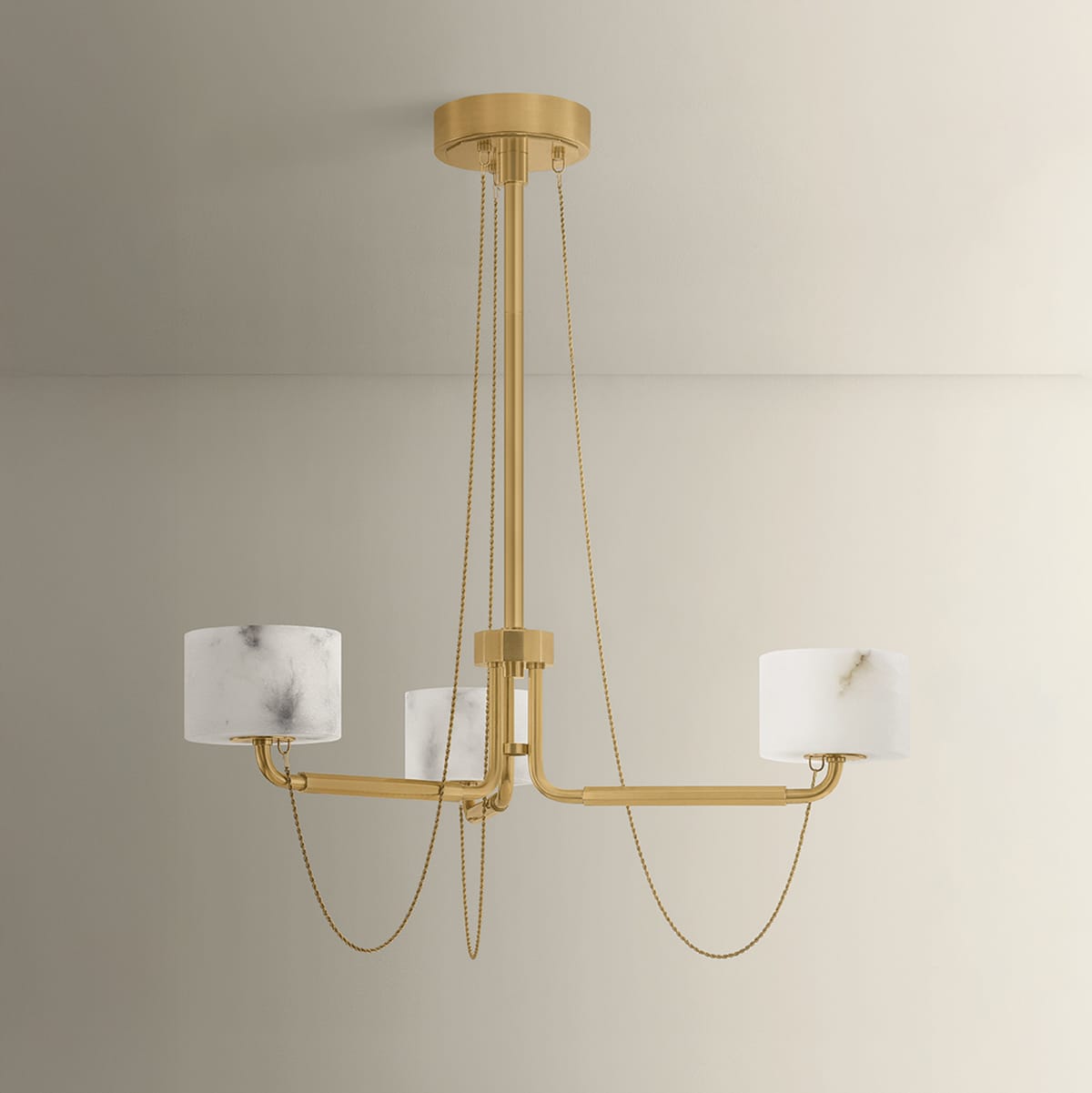 Noz Nozawa Bunda Chandelier Chandeliers