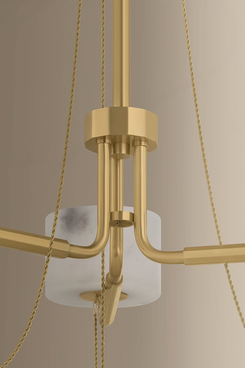 Noz Nozawa Bunda Chandelier Chandeliers