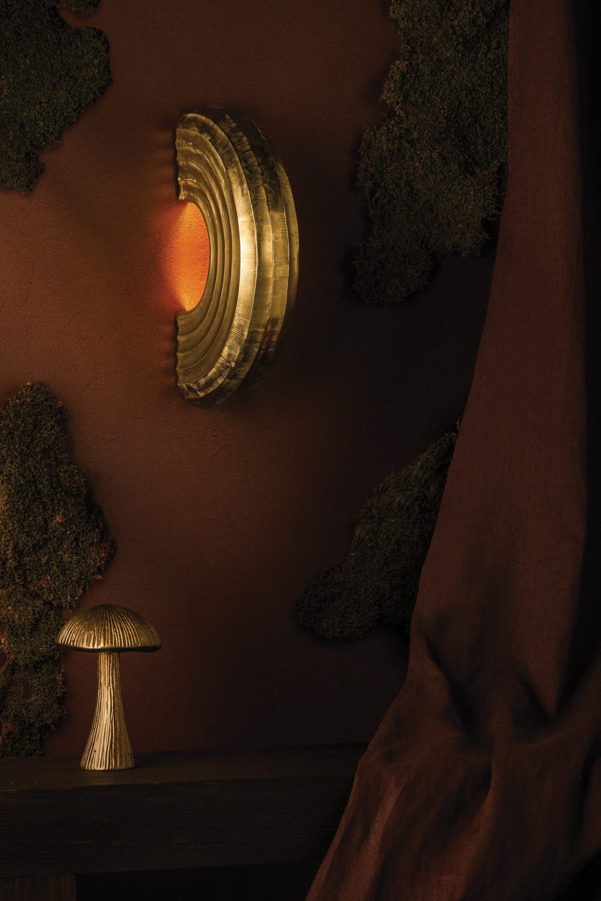 Noz Nozawa Enko Wall Sconce Sconces 577-02-VB 197292169628