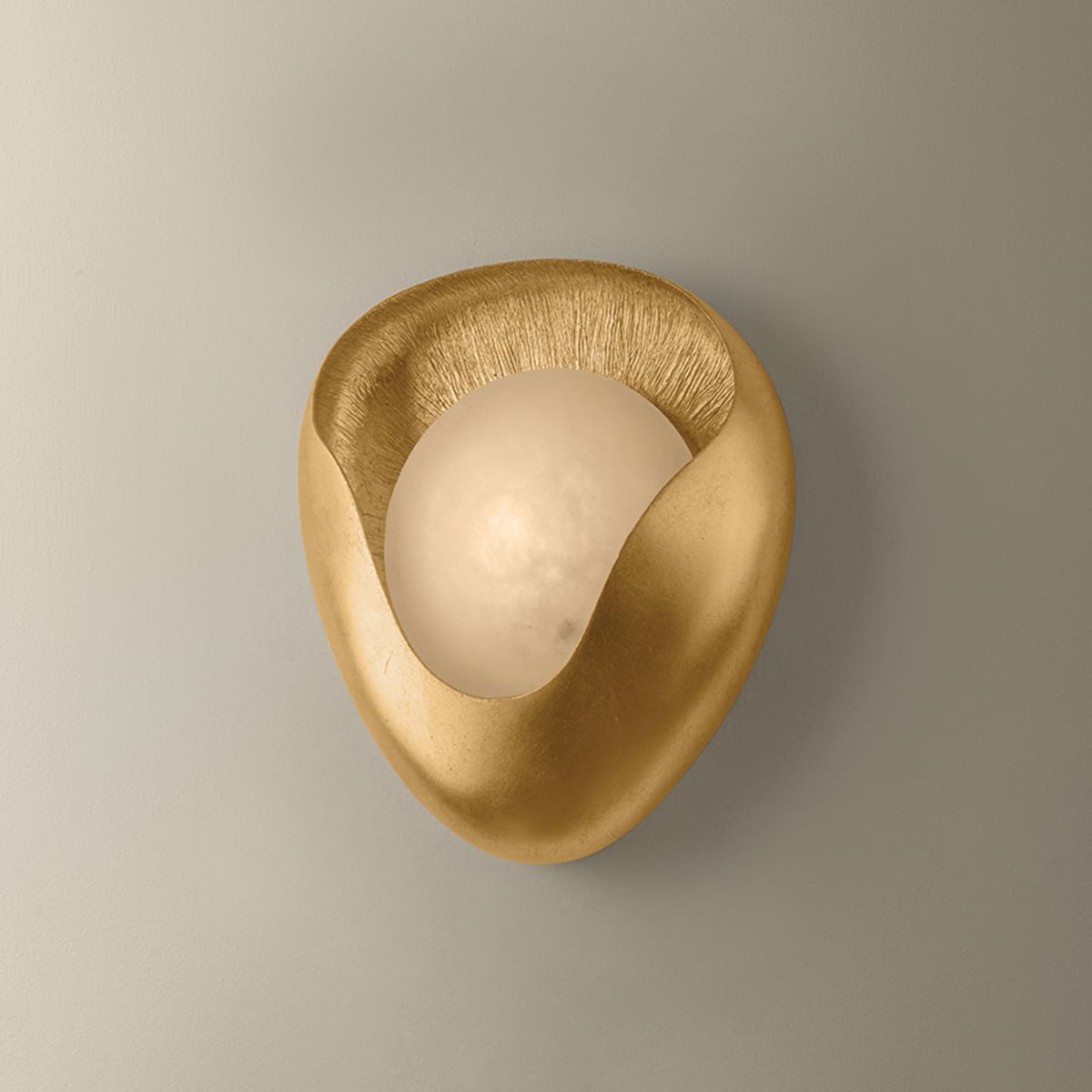 Noz Nozawa Hina Wall Sconce Sconces 590-01-VGL 197292172093
