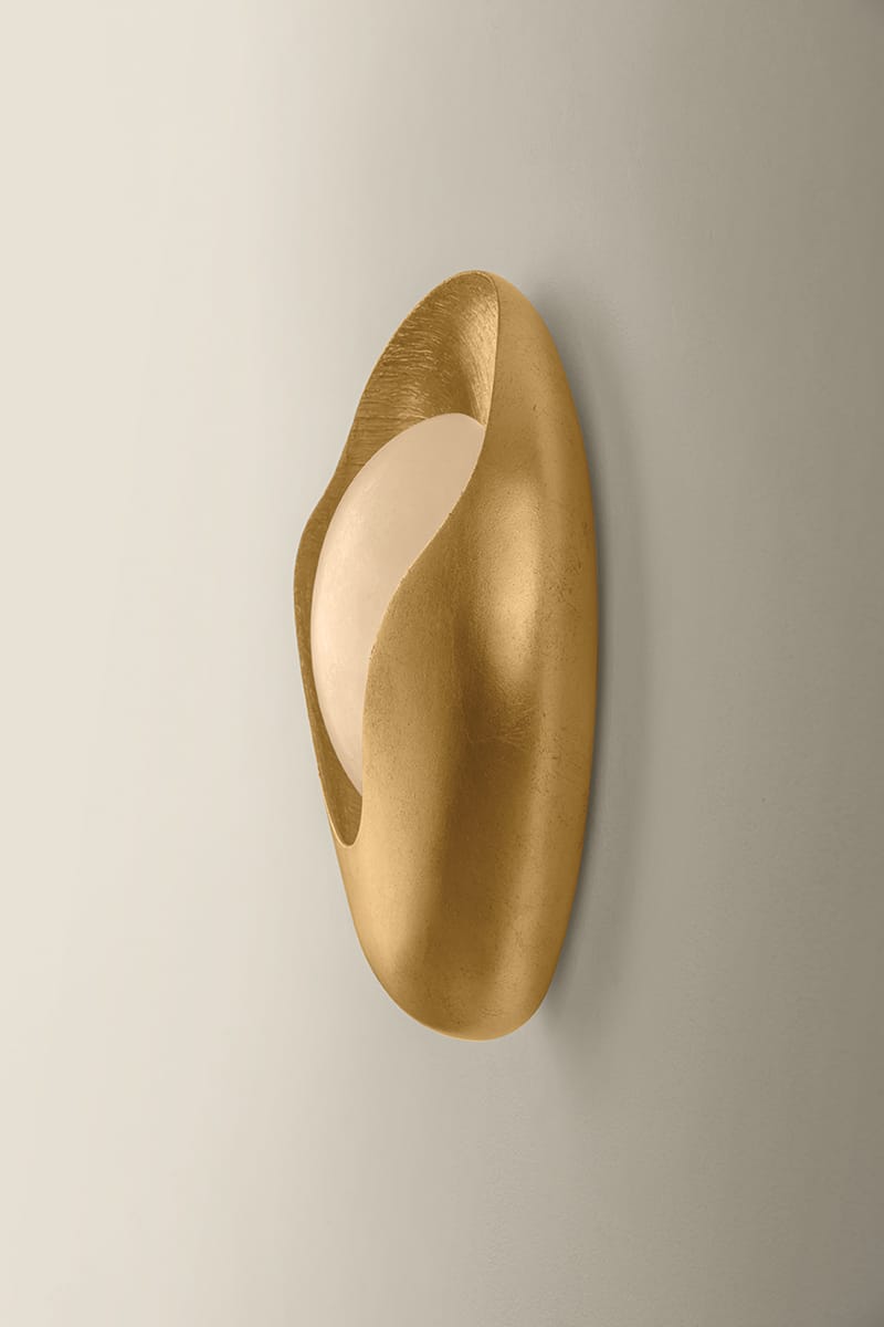 Noz Nozawa Hina Wall Sconce Sconces 590-01-VGL 197292172093