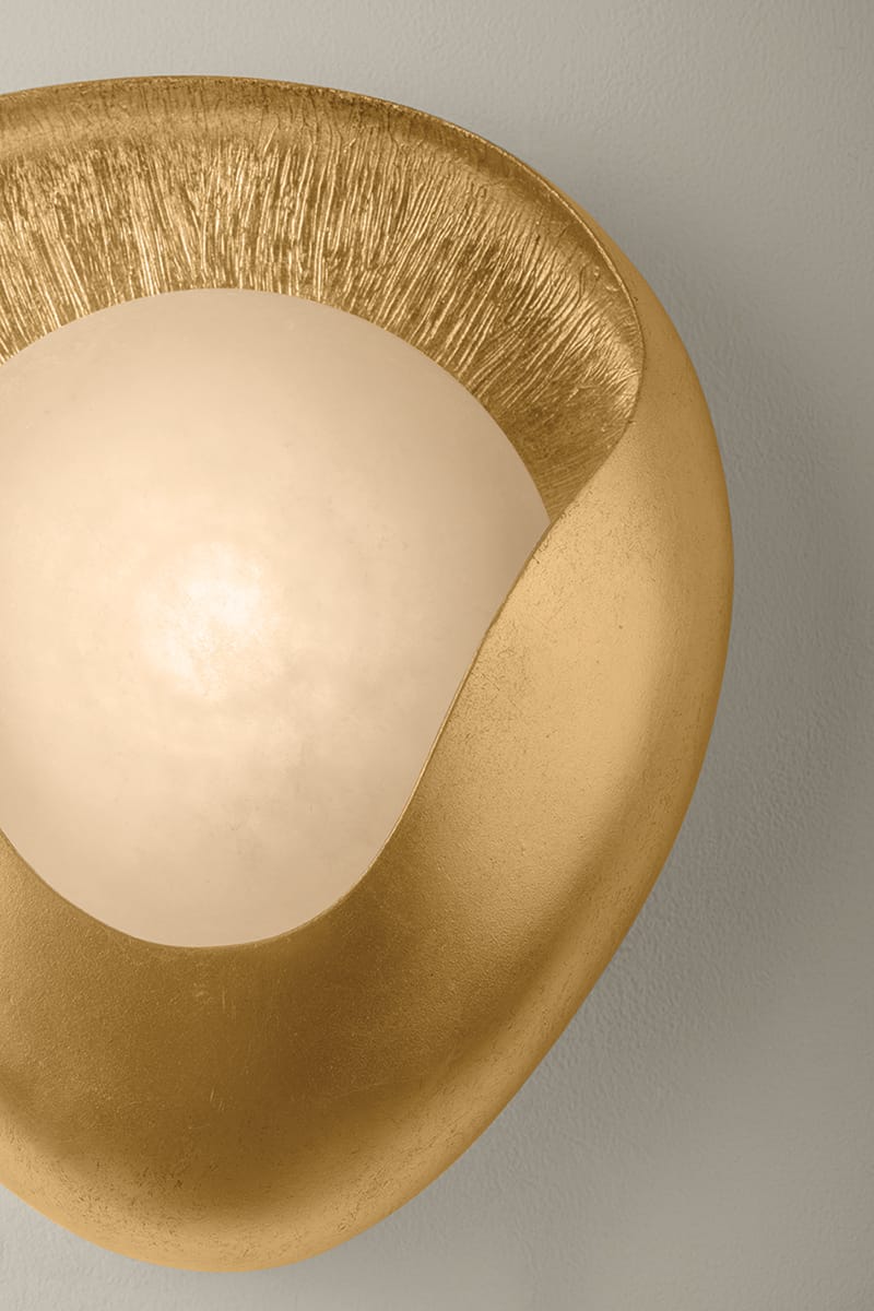 Noz Nozawa Hina Wall Sconce Sconces 590-01-VGL 197292172093