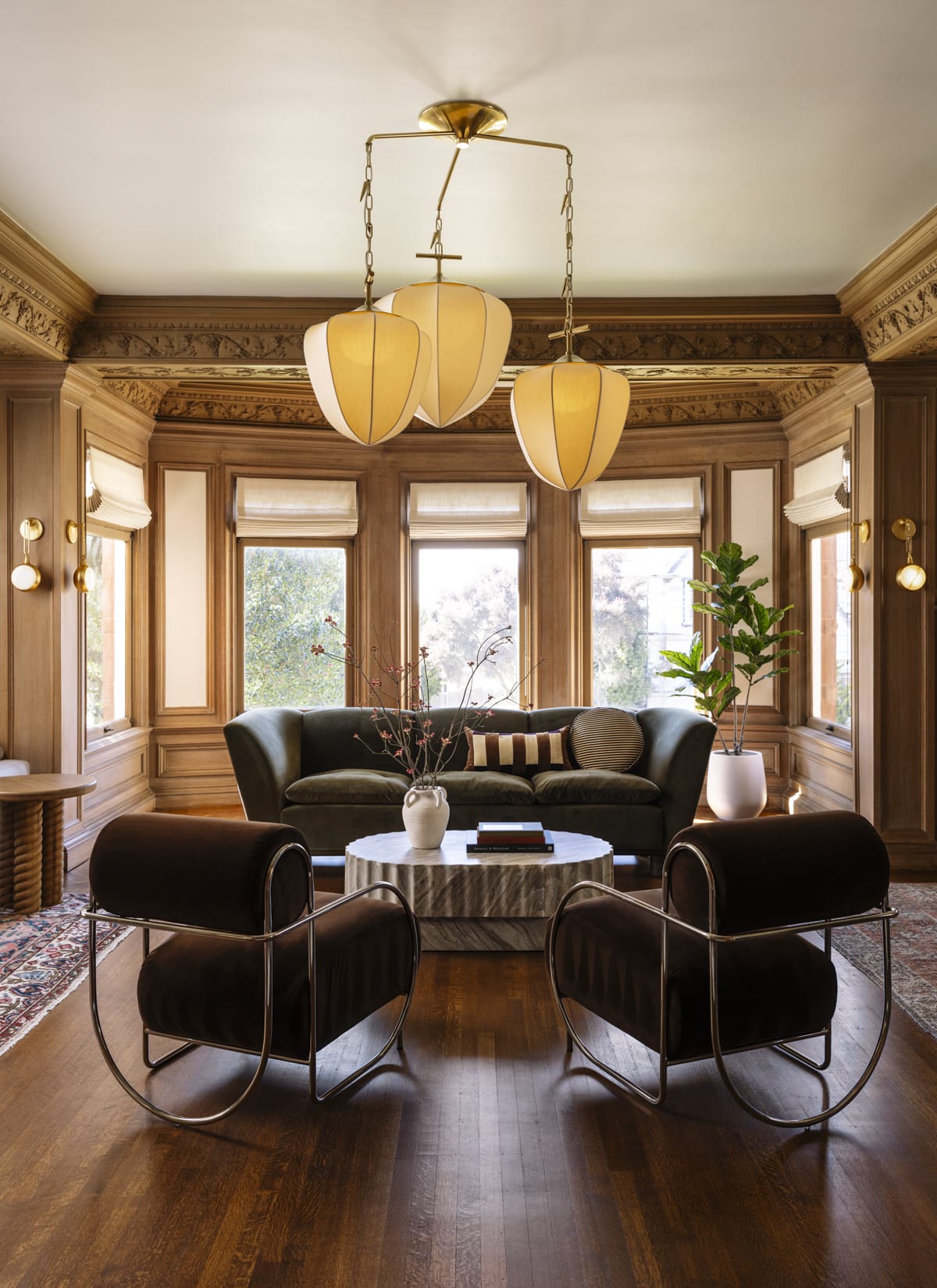 Noz Nozawa Hoshi Chandelier Pendants 580-44-VB 197292169765