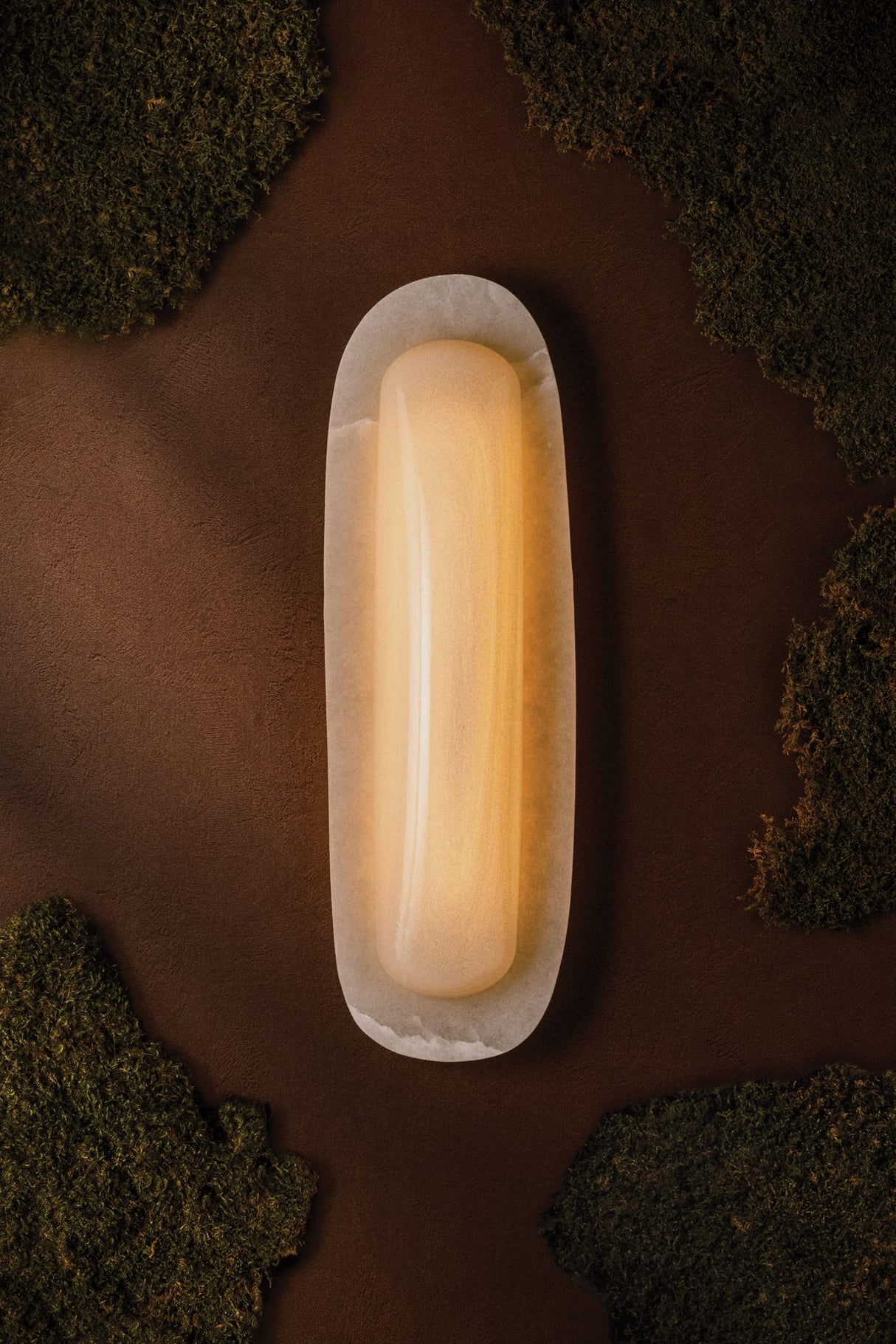 Noz Nozawa Kopan Wall Sconce Sconces 579-01-VB 197292169680