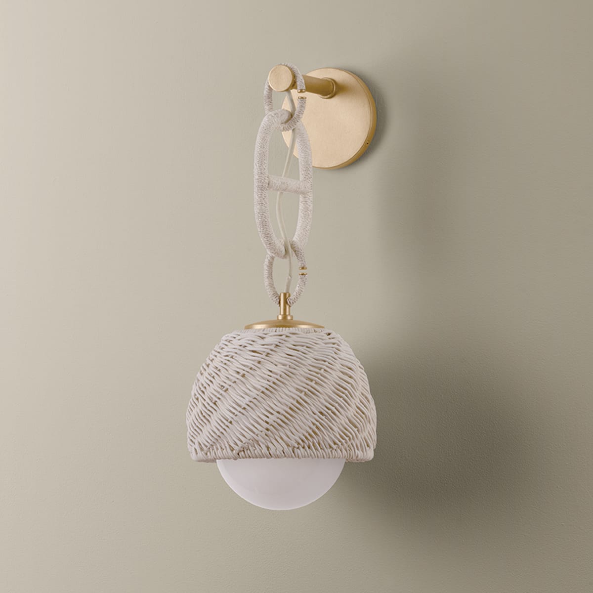 Noz Nozawa Piasu Wall Sconce Sconces 576-01-CPL 197292169567