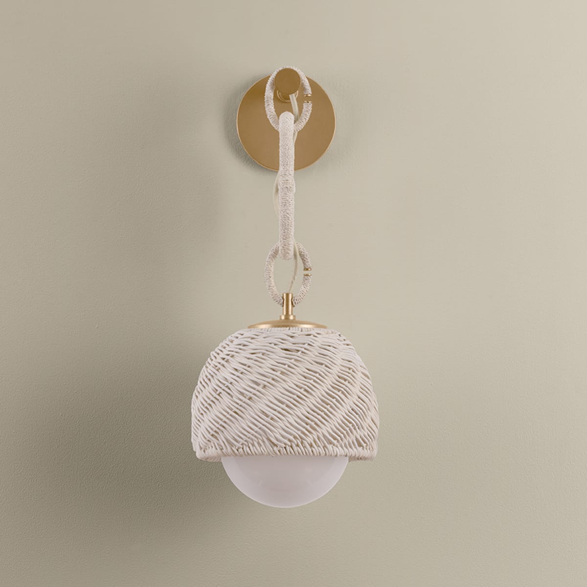 Noz Nozawa Piasu Wall Sconce Sconces 576-01-CPL 197292169567