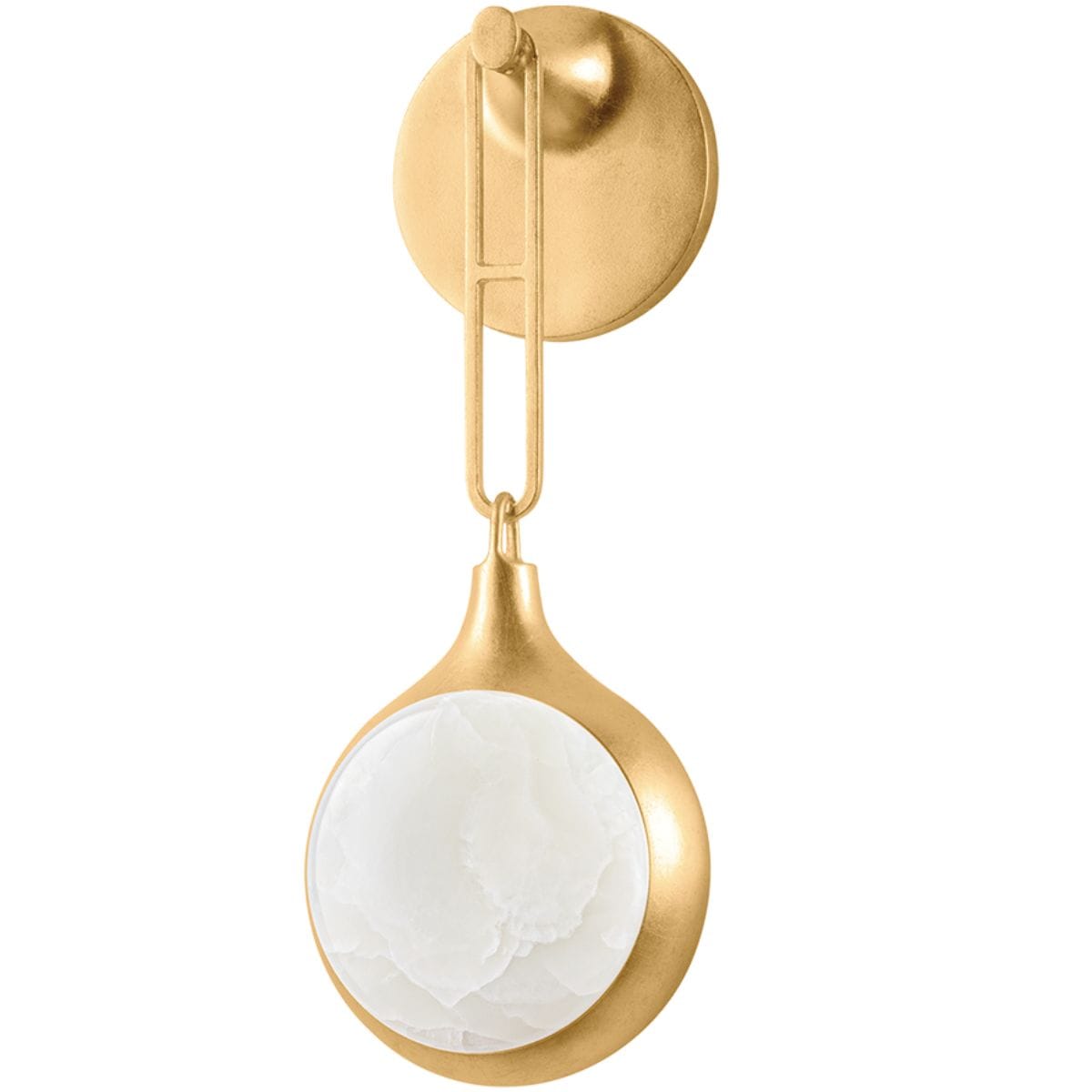 Noz Nozawa Riviere Wall Sconce Sconces 465-01-VGL