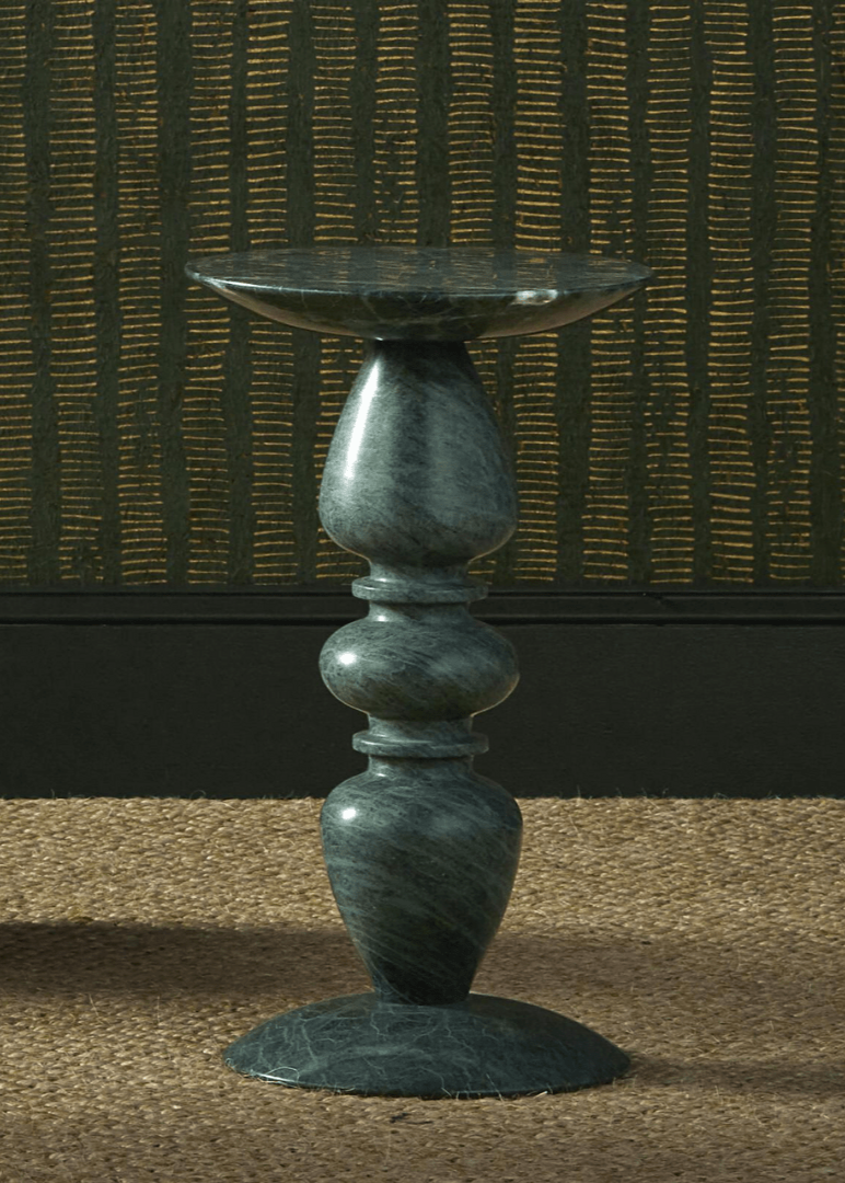 Nubia Green Accent Table Accent & Side Tables 3000-0308