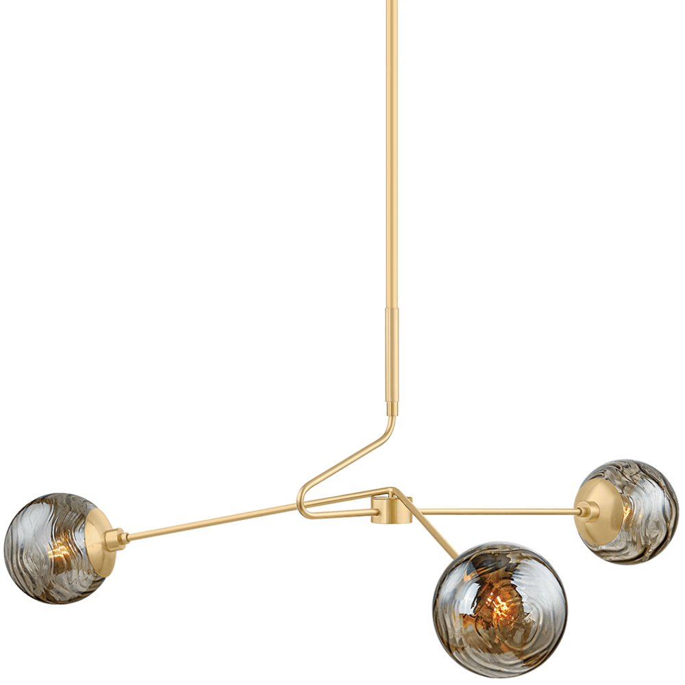 Nyla Chandelier Chandelier H1057803-AGB