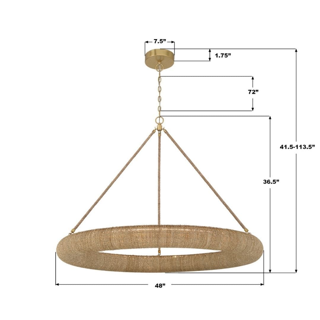 Oakley Chandelier Chandeliers