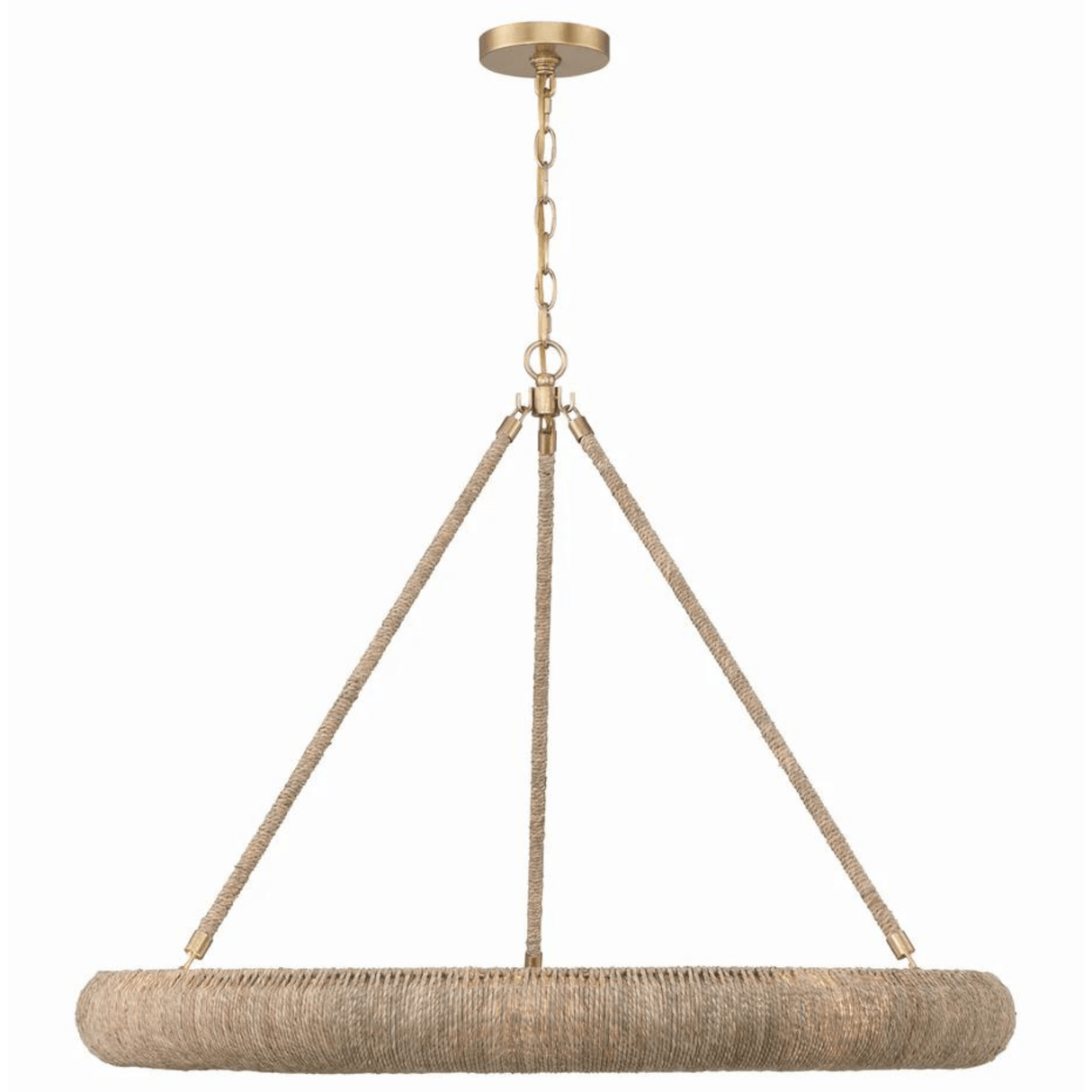 Oakley Integrated LED Chandelier