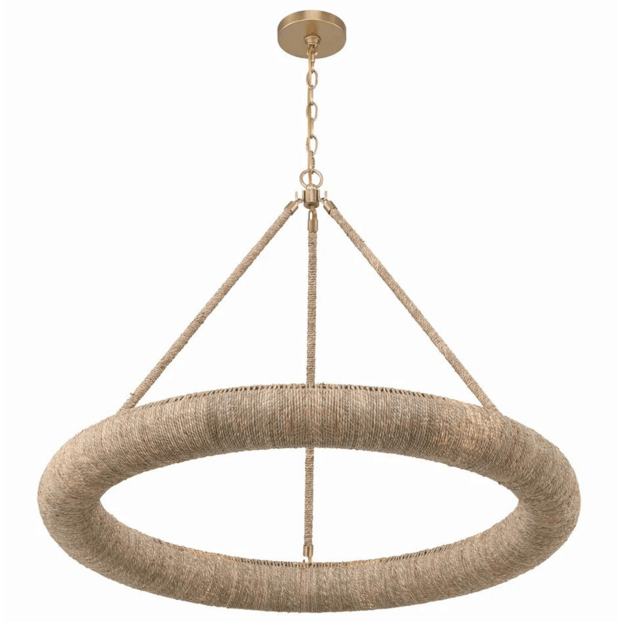 Oakley Integrated LED Chandelier