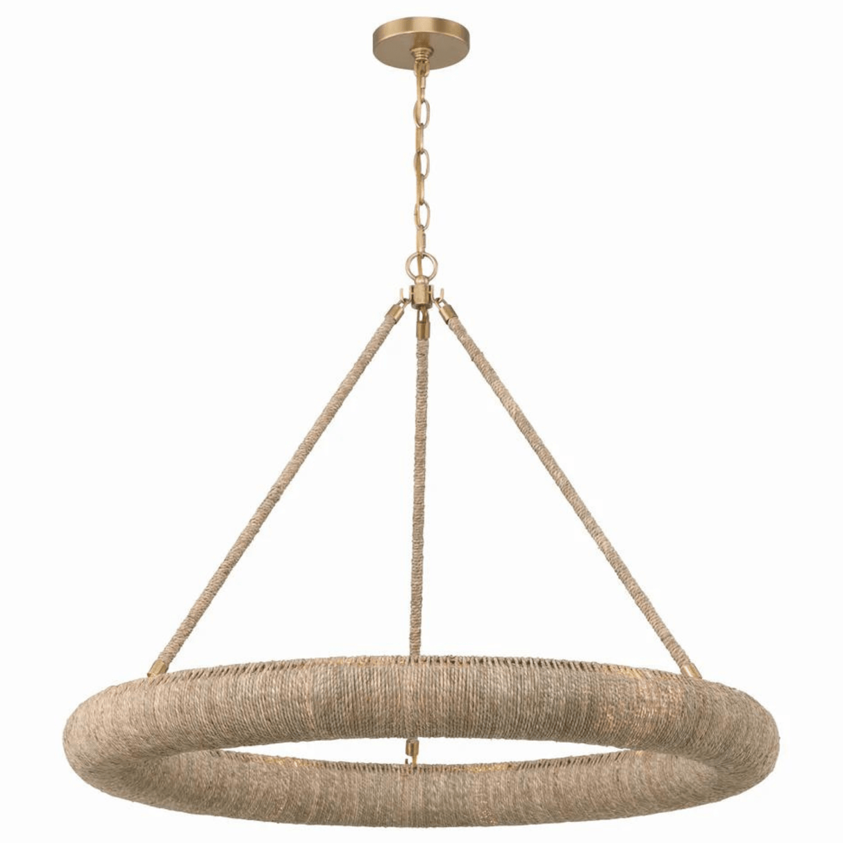 Oakley Integrated LED Chandelier