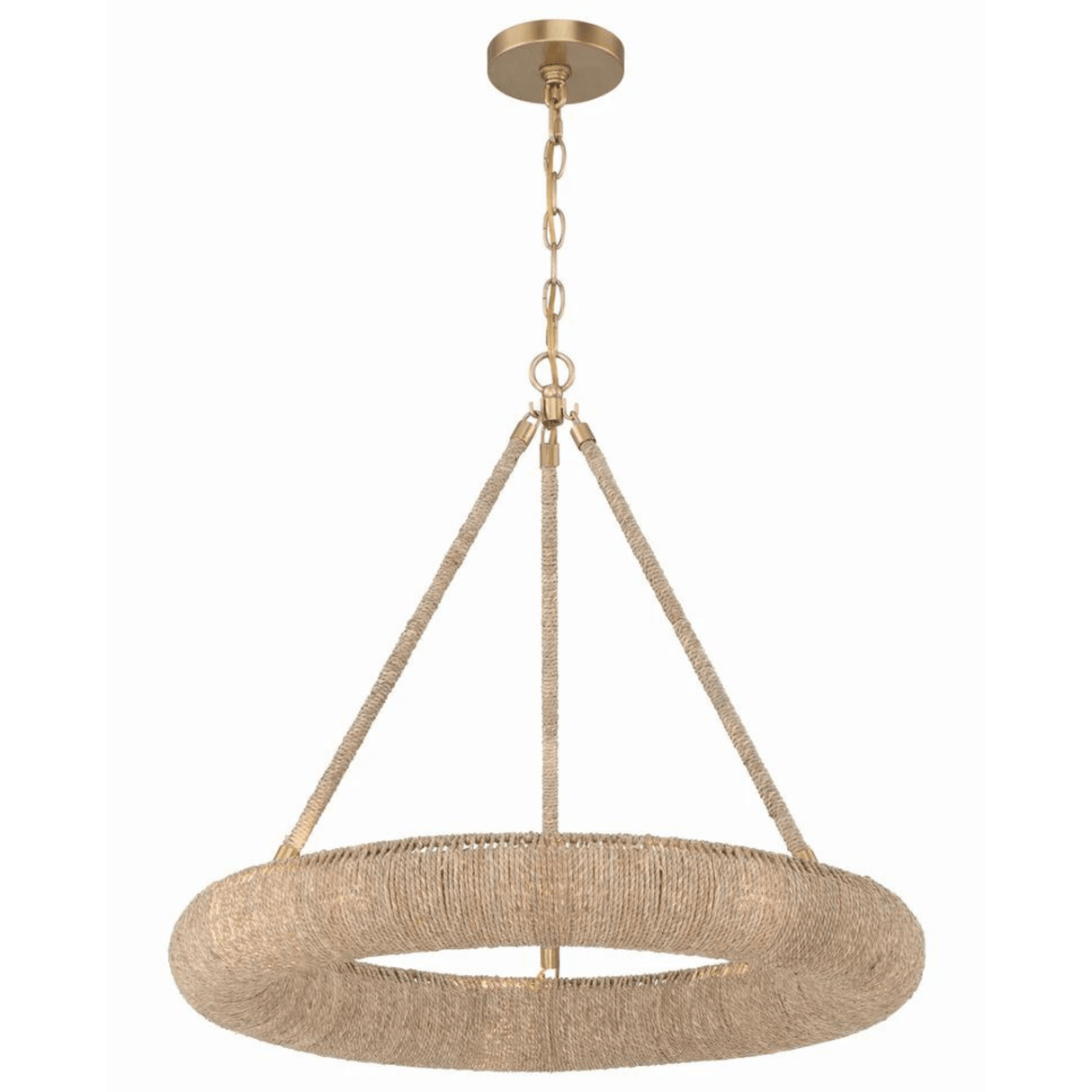 Oakley Integrated LED Chandelier