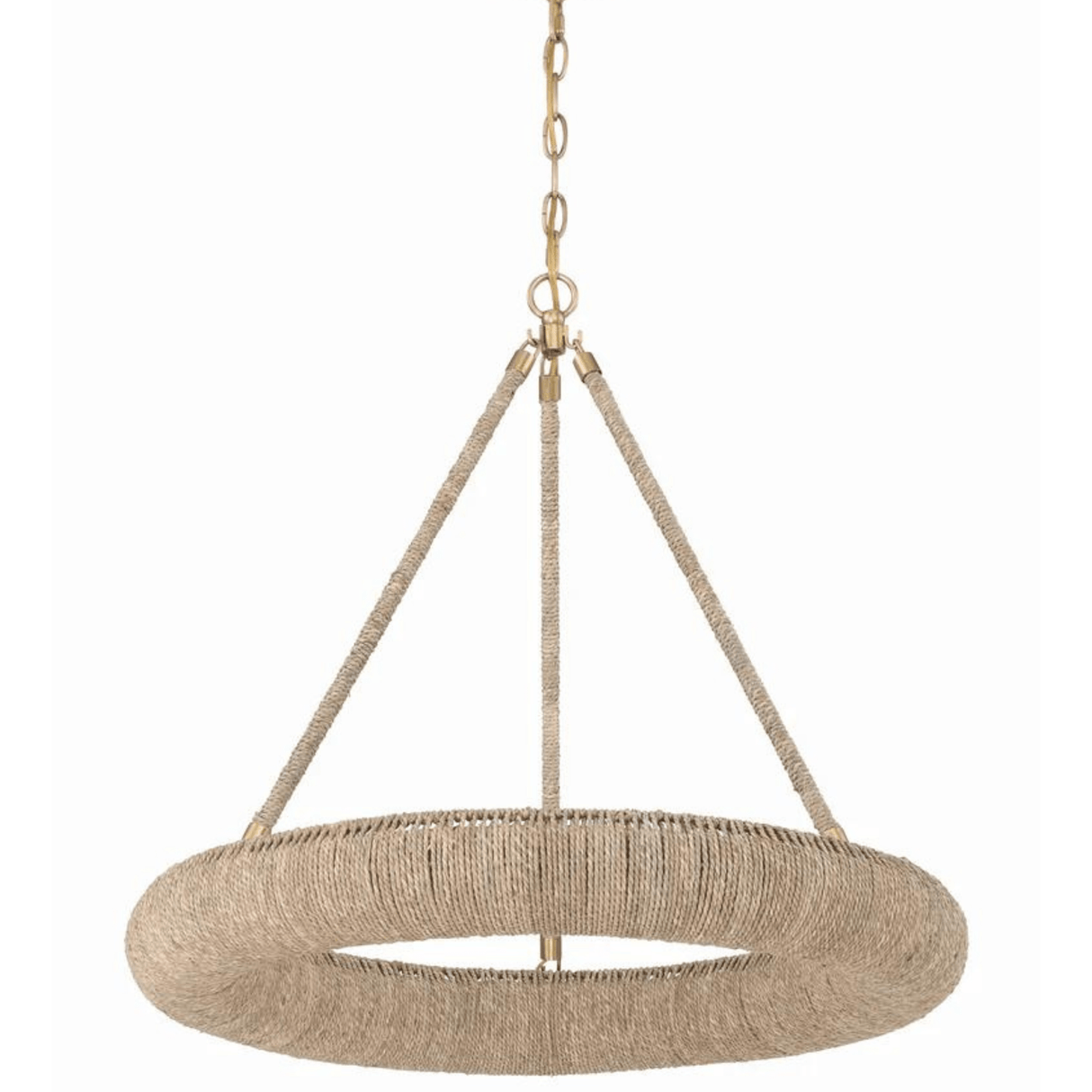 Oakley Integrated LED Chandelier OAK-7536-SG 633779053672