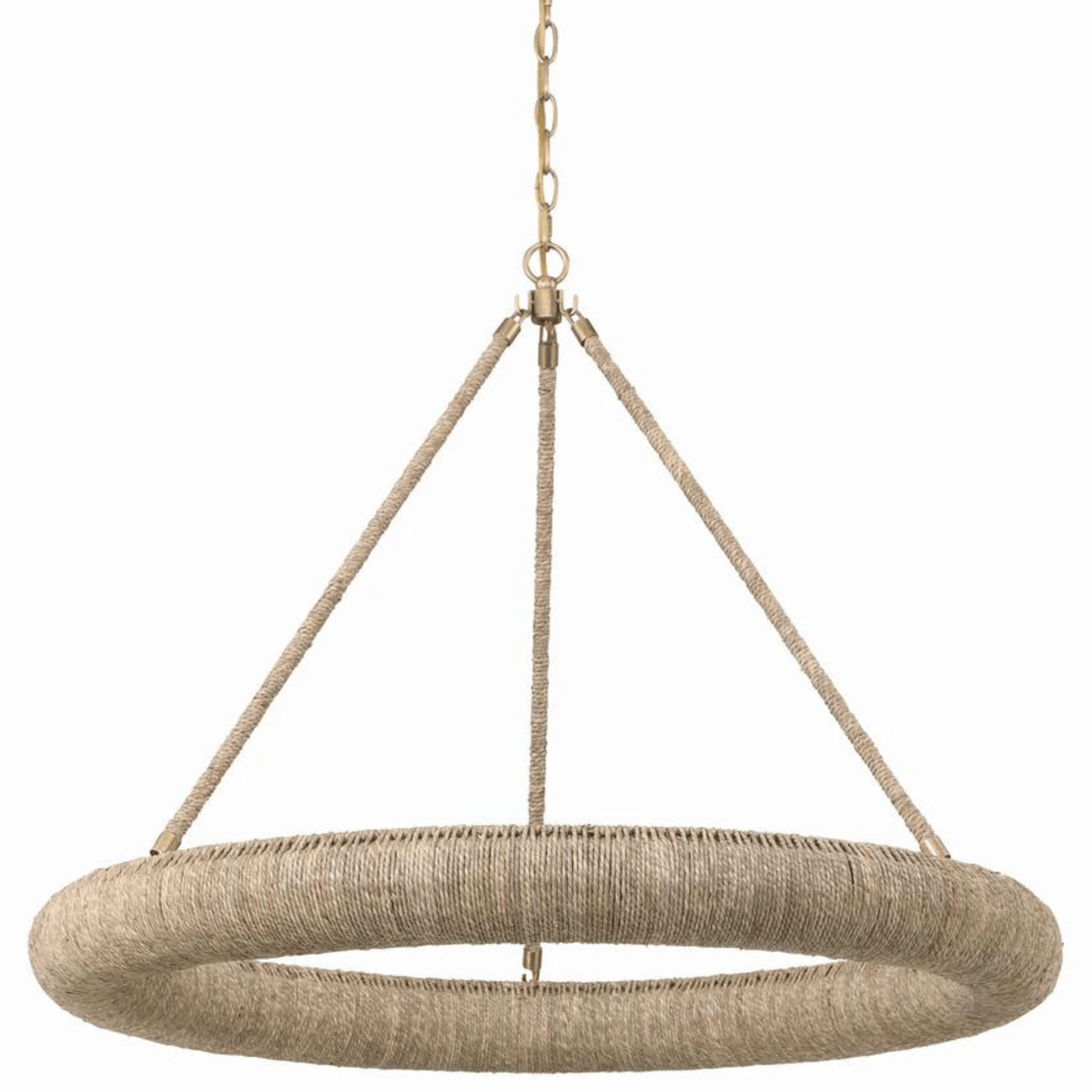 Oakley Integrated LED Chandelier OAK-7538-SG 633779053658