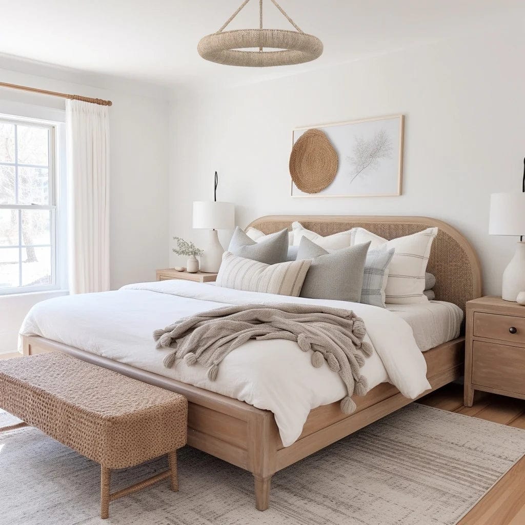 Oakley Integrated LED Semi Flush Mount