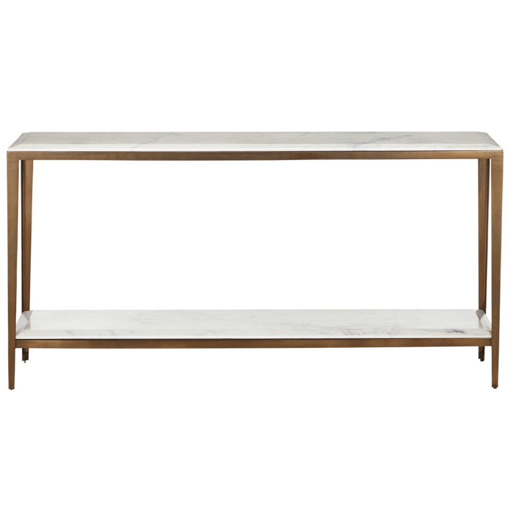 Oblique Console Table Tables 4000-0238 00633306063693