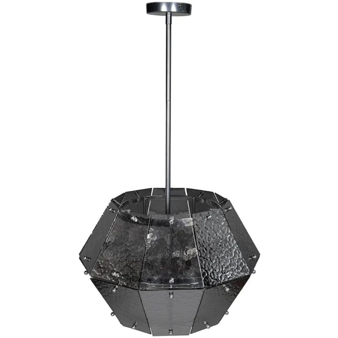 Obsidian Chandelier Chandeliers