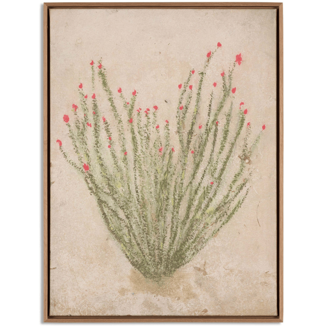 Ocotillo by Paul Meyer Mixed Media 253705-001 198394321365