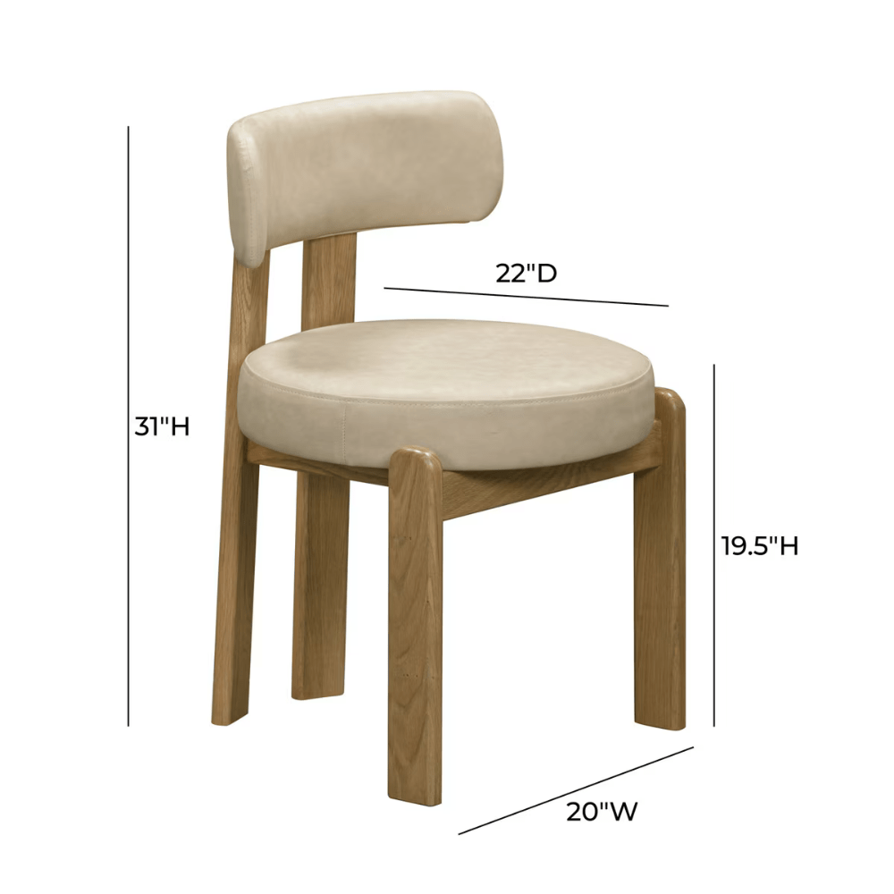 Odetta Dining Chair Dining Chair