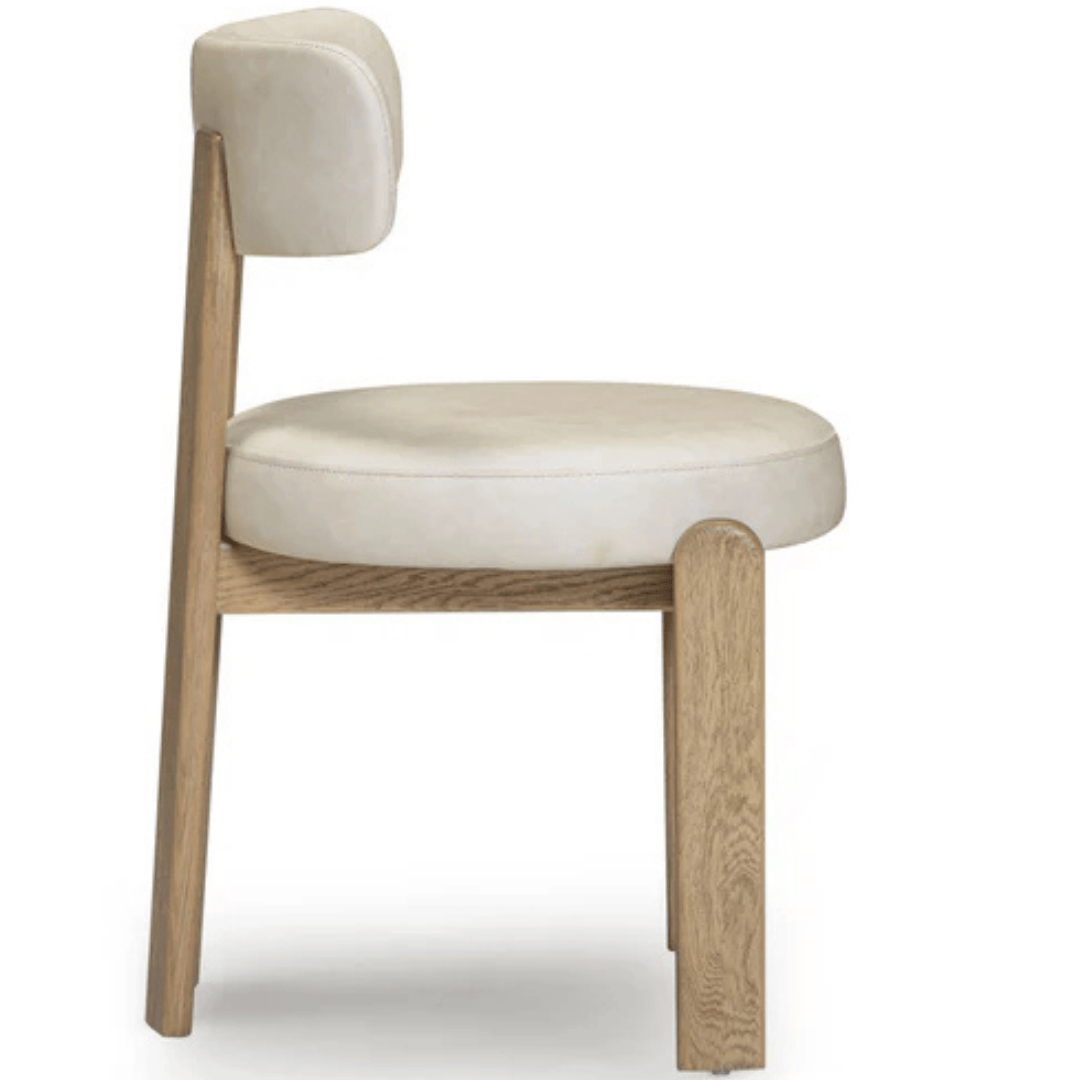 Odetta Dining Chair Dining Chairs + Benches