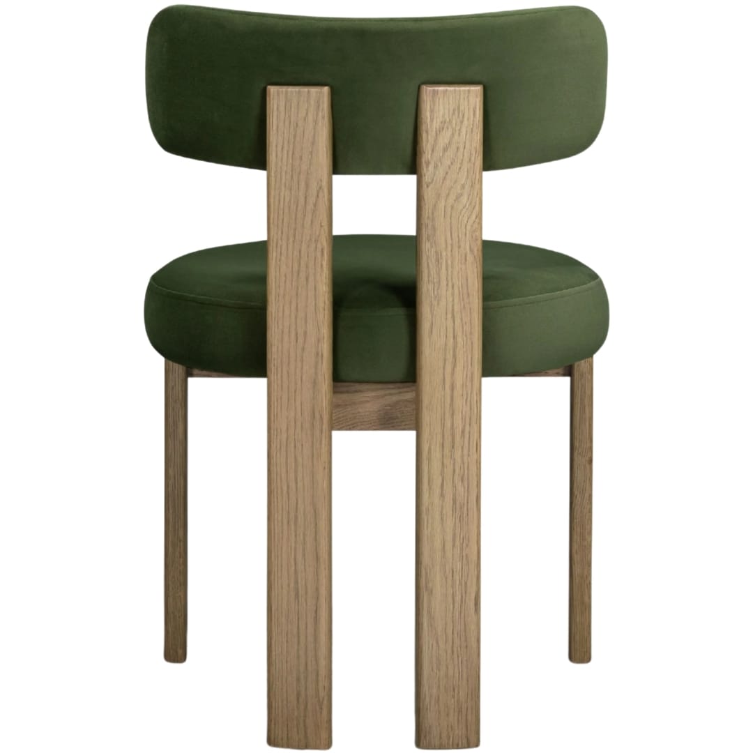 Odetta Dining Chair Dining Chairs + Benches