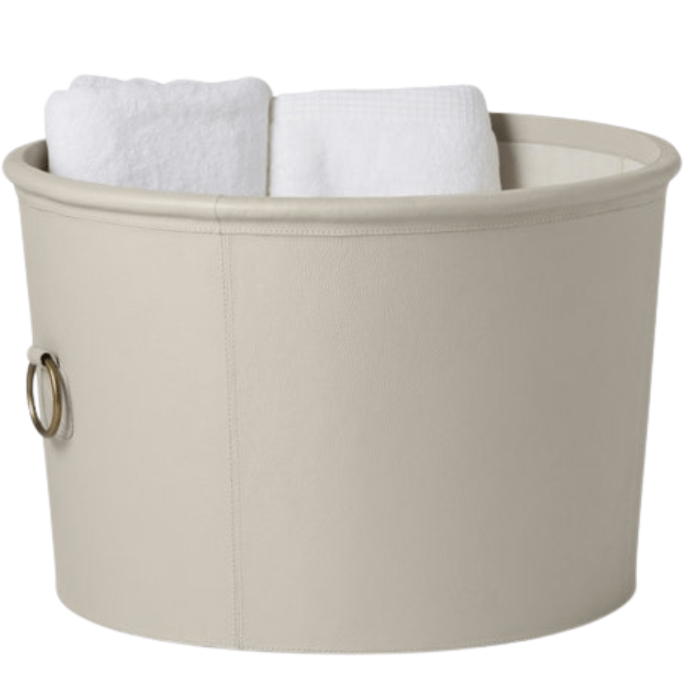 Ogden Basket Decorative Object