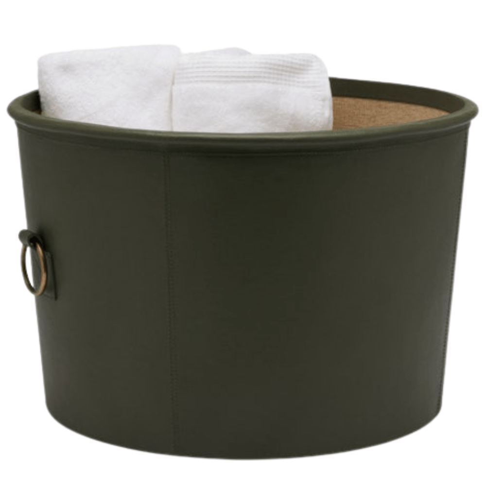 Ogden Basket Decorative Object