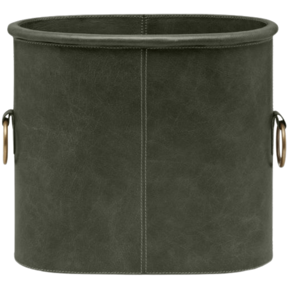 Ogden Magazine Holder Decorative Object 03OGDE-FOR-MHOV