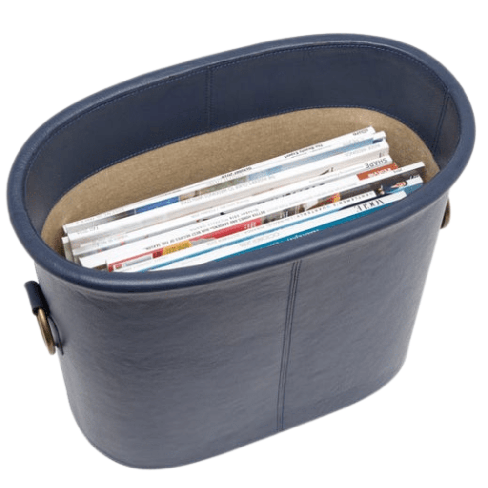 Ogden Magazine Holder Decorative Object