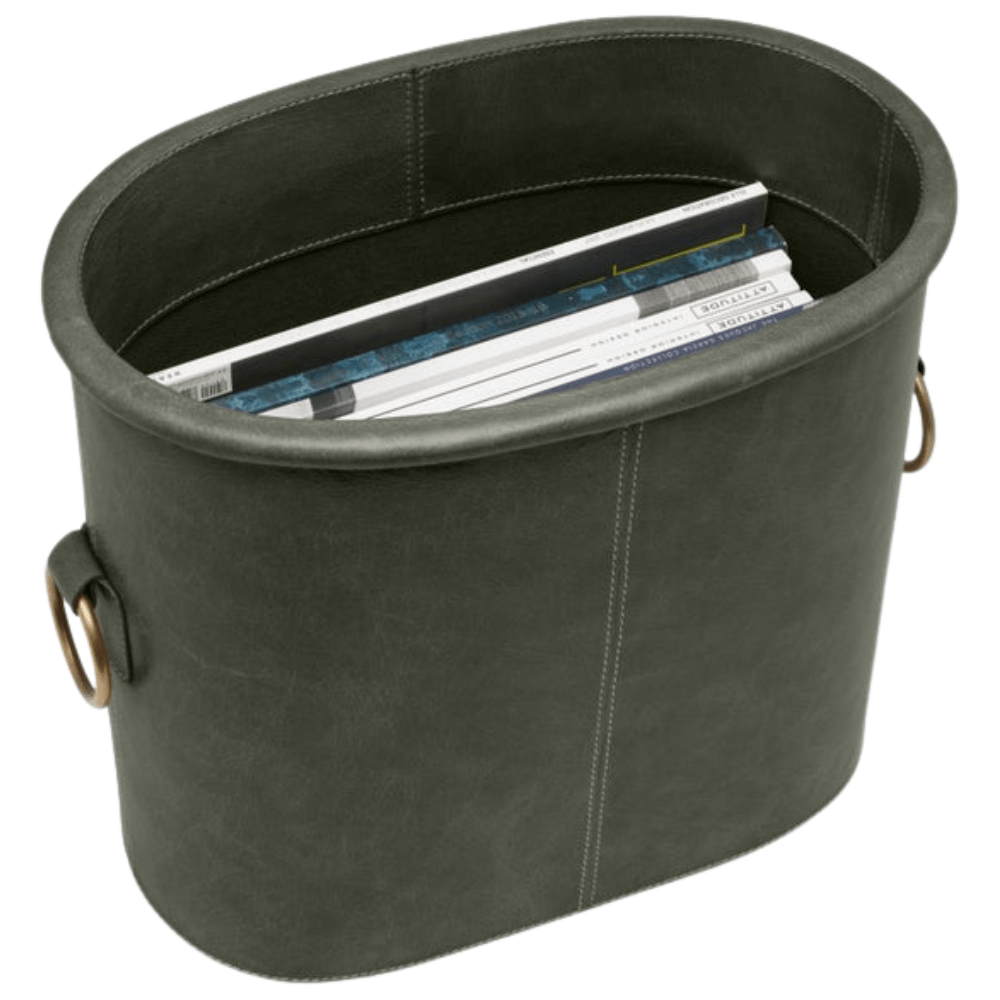 Ogden Magazine Holder Decorative Object