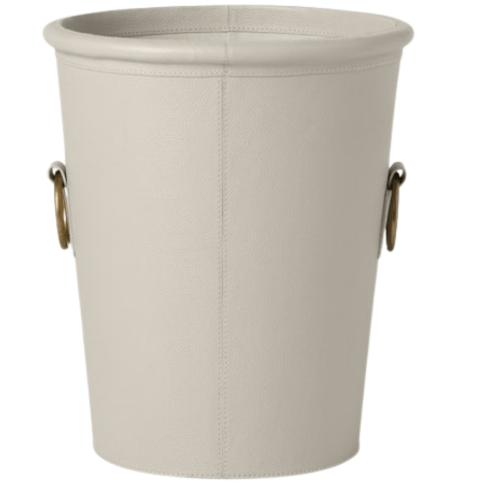 Ogden Wastebasket Bath Accessory 03OGDE-LGY-WBSM