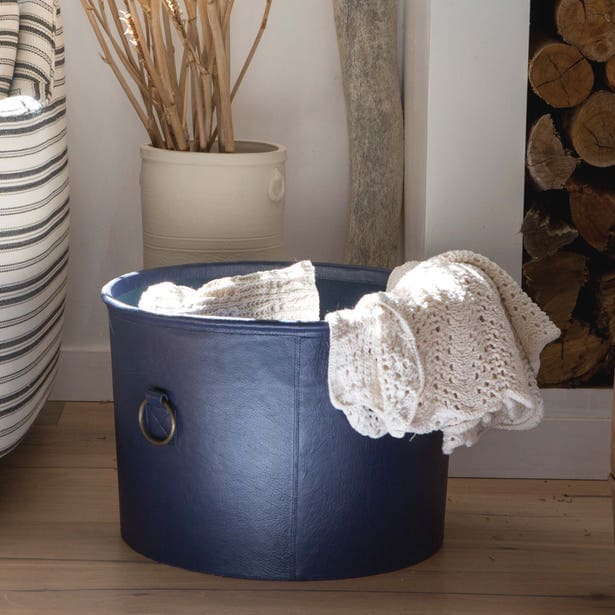 Ogden Wastebasket Bath Accessory