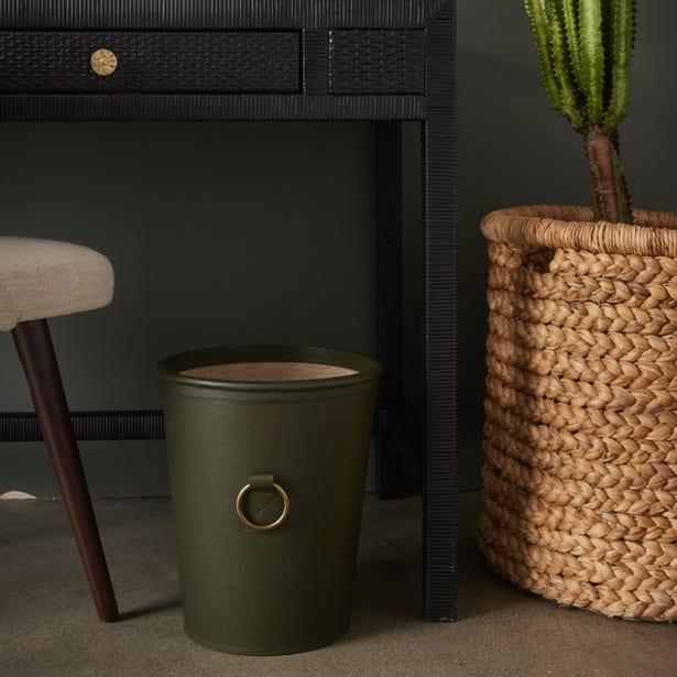 Ogden Wastebasket Bath Accessory