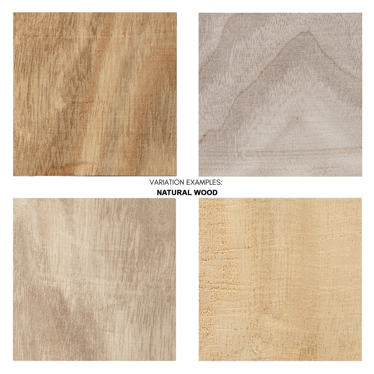 Ojai Wooden Vase Decorative Object 7OJAI-SMWD 688933030242