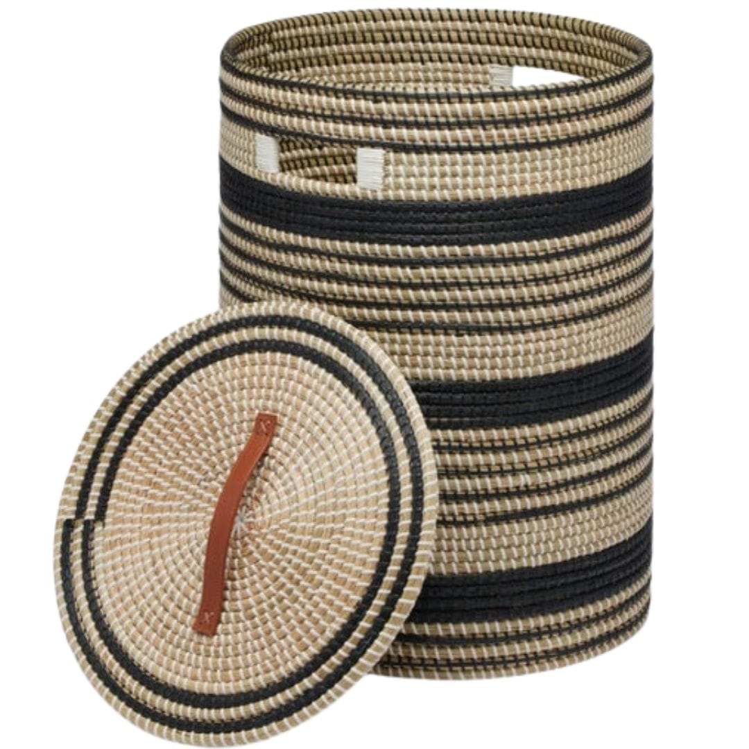 Olinda Hamper Bath Accessories