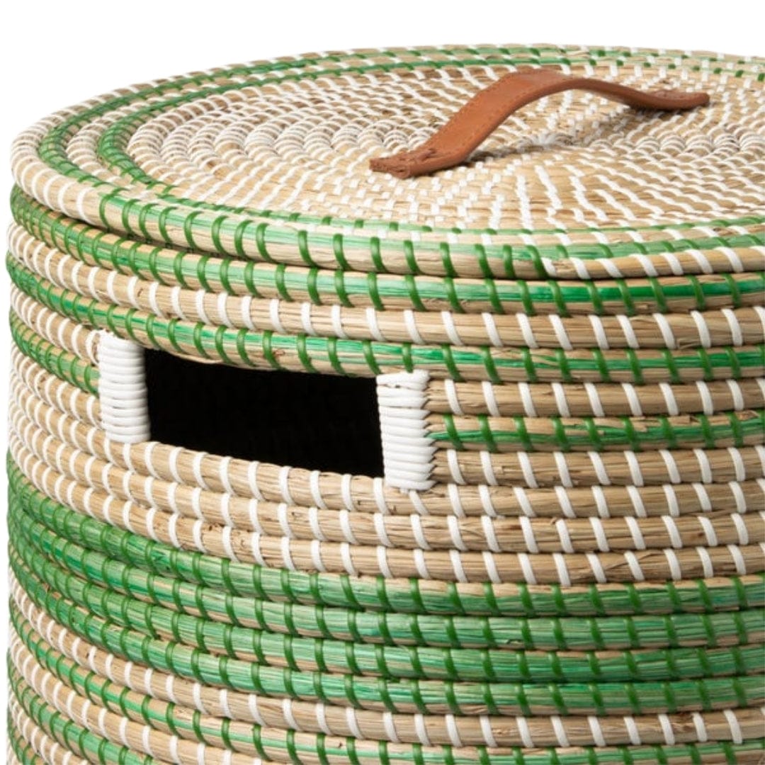 Olinda Hamper Bath Accessories