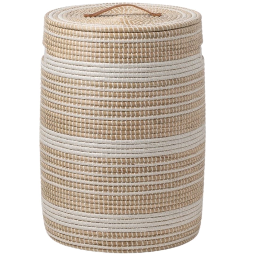 Olinda Hamper Bath Accessories