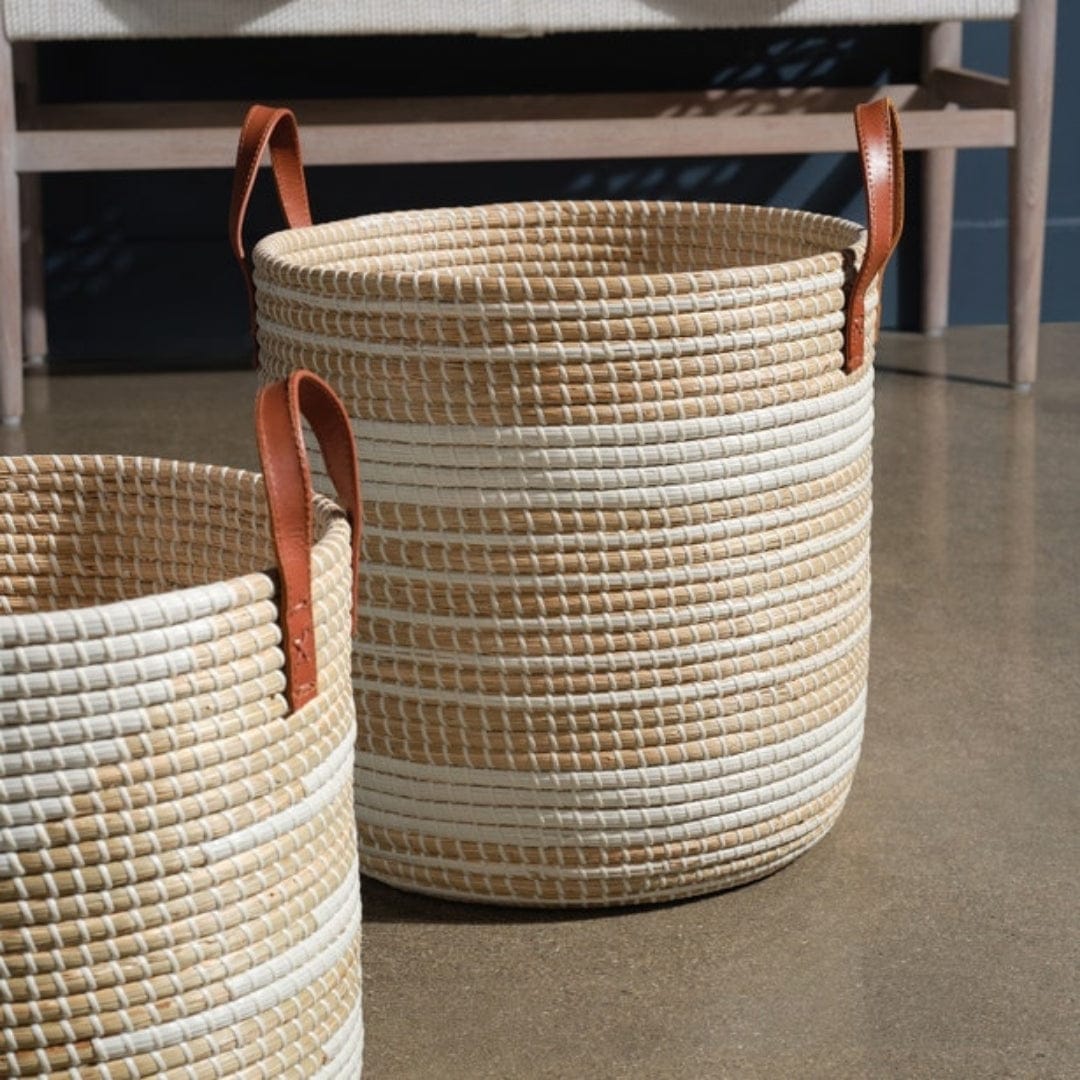 Olinda Nesting Baskets (Set of 2) Baskets + Bins
