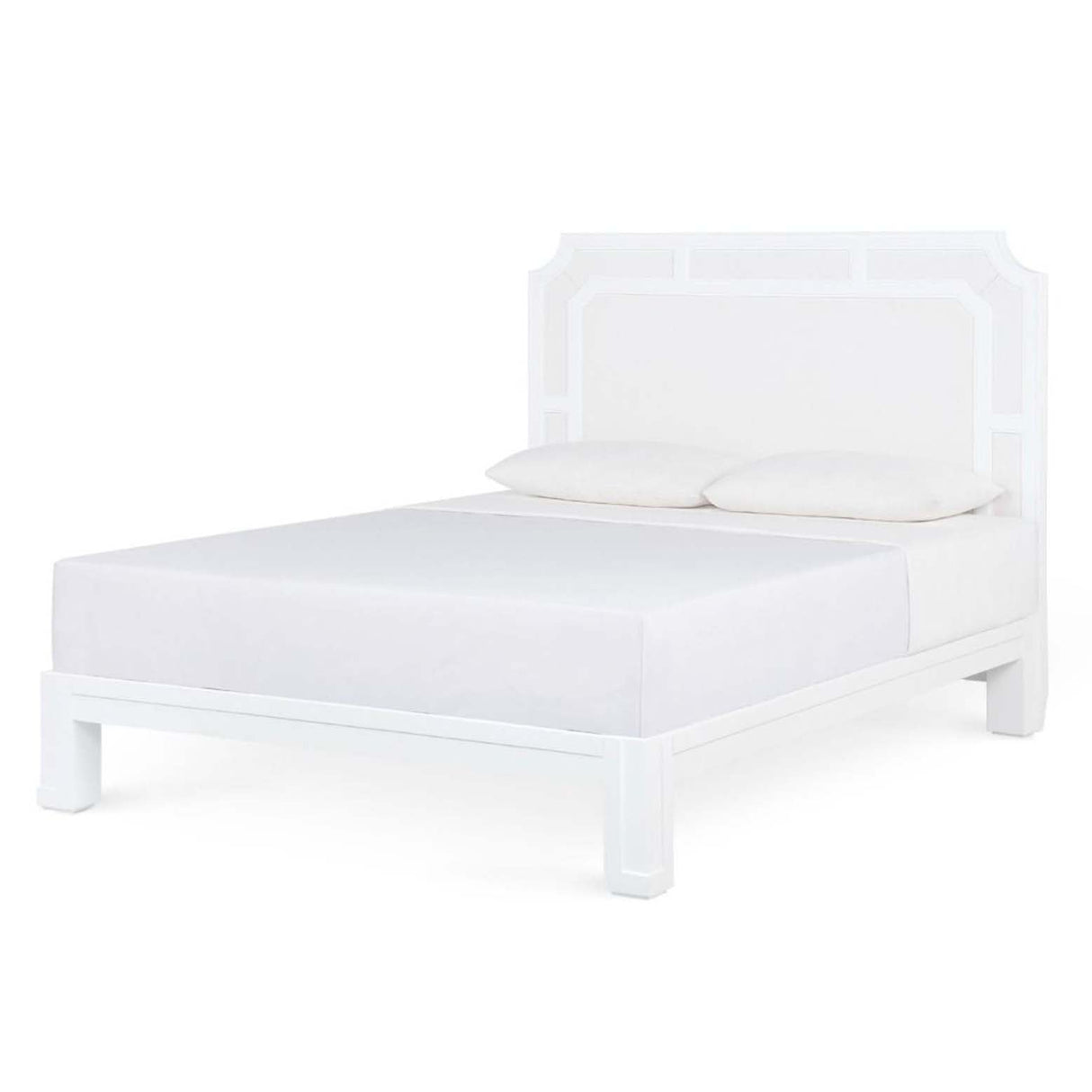 Olivia Bed Beds & Bed Frames OLV-540-95-WB