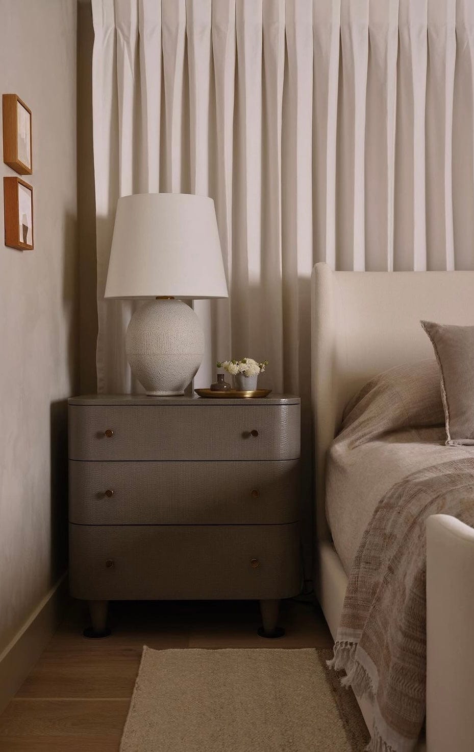 Olivia Nightstand Nightstand