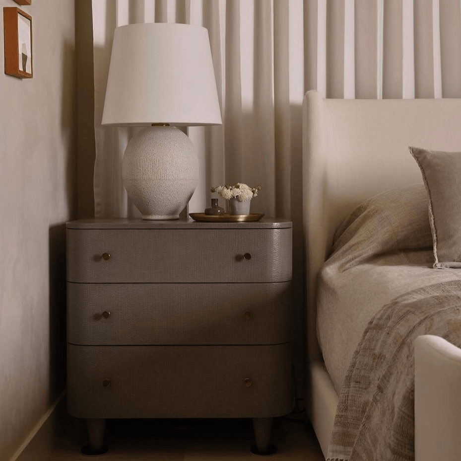 Olivia Nightstand Nightstand