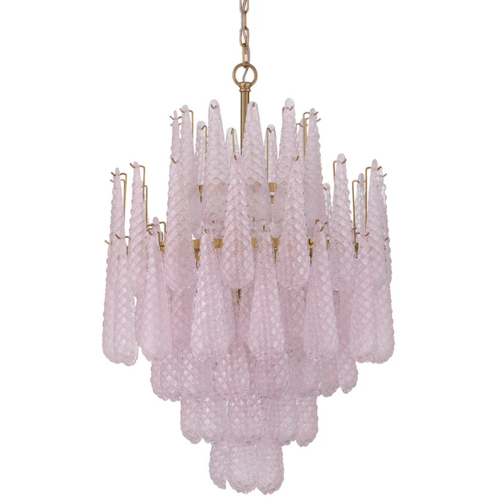 Ollie Chandelier Chandelier OLL-6006-AG-BH 633779100871