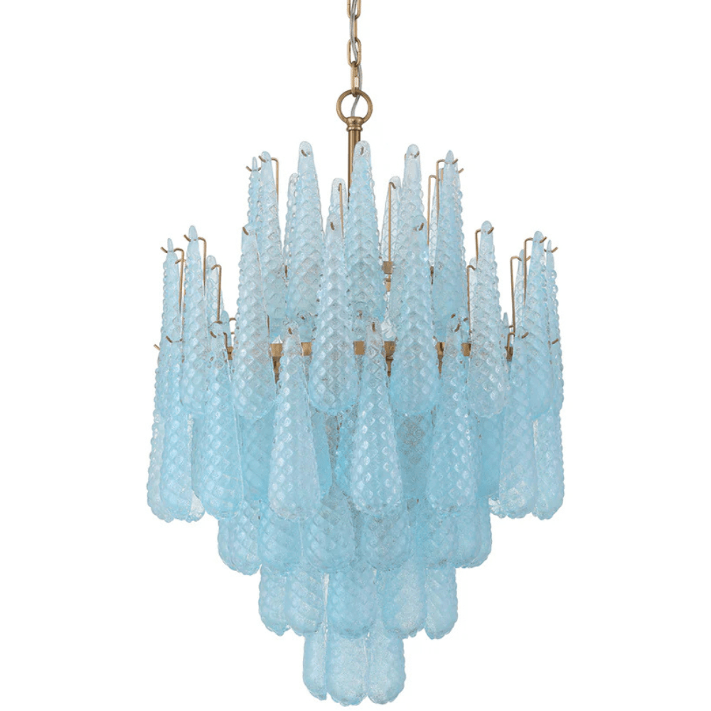 Ollie Chandelier Chandelier OLL-6006-AG-BL 633779100888